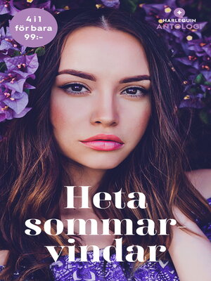 cover image of Heta sommarvindar